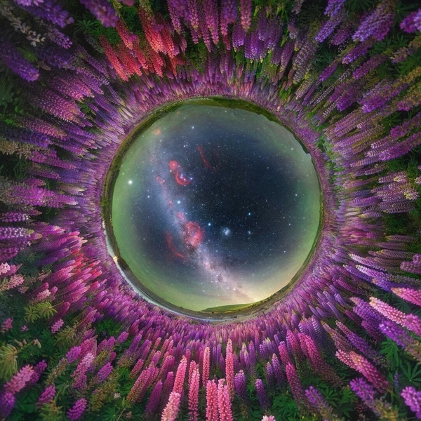 Источник: Alvin Wu / Milky Way Photographer of the Year 2026