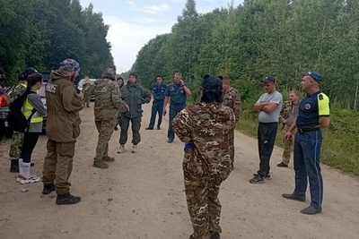Более 50 человек ищут пропавшего грибника в Приамурье