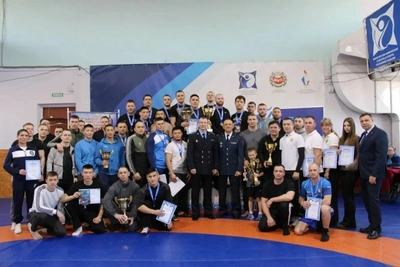 В Абакане прошёл отбор на чемпионат ФССП по единоборству