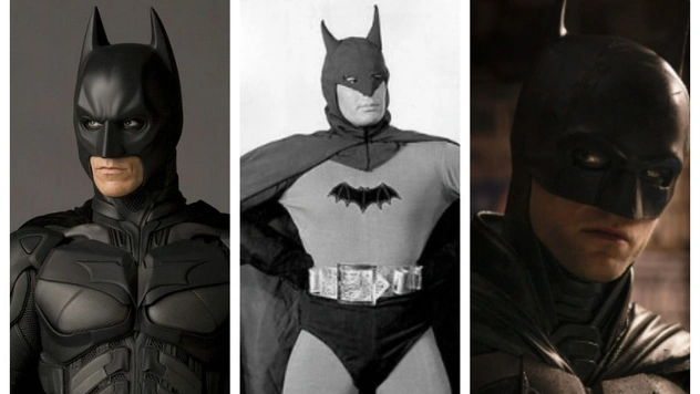 День Бэтмена: вспоминаем лучших и худших актеров, которые примеряли костюм Человека — летучей мыши