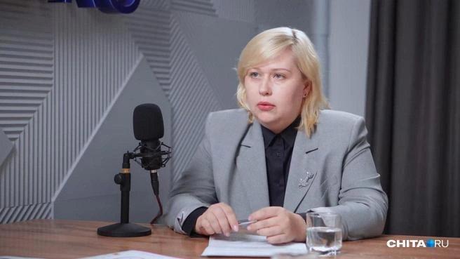 Летом Юлия Иванова объявила об отъезде в Москву | Источник: CHITA.RU