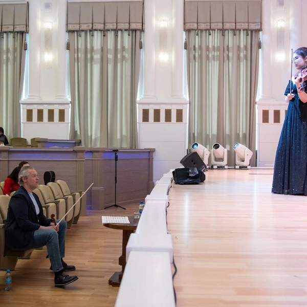 Источник: Фонд содействия развитию искусств Вадима Репина