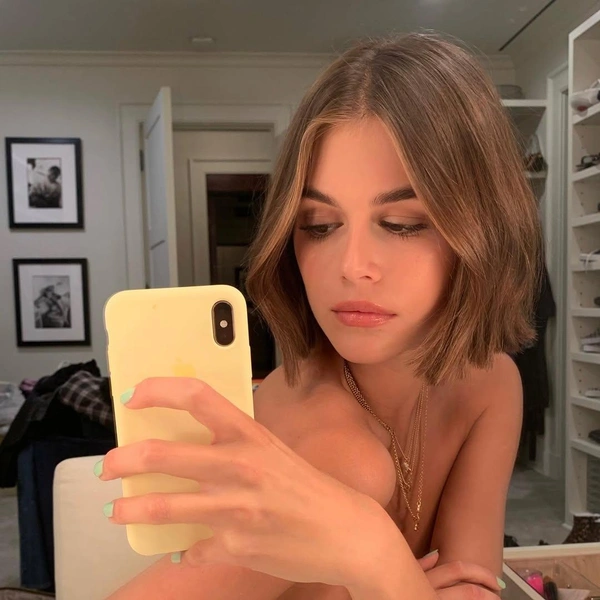 Источник: соцсети kaiagerber