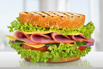 Бутербродные фантазии: секрет идеального бутерброда