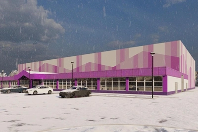 Bashkortostan allocates 334 million for ice palace