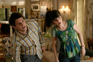 Зои Дешанель, "Любовь и прочие неприятности" Zooey Deschanel," Failure to Launch"