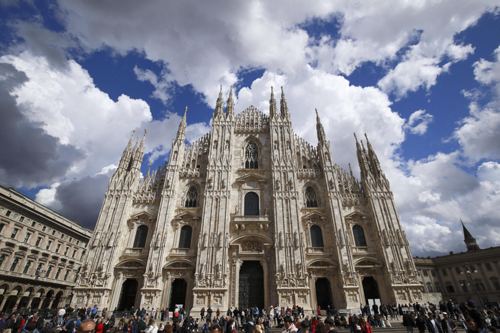 Секретные места Милана: куда заглянуть дизайнерам и архитекторам во время iSaloni