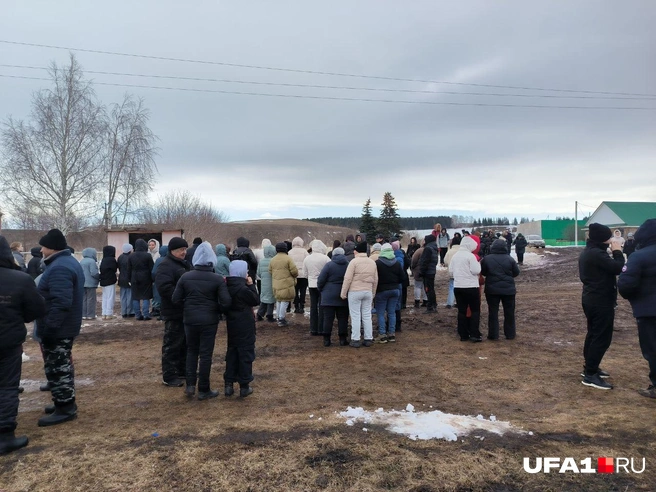 На встречу с экстрасенсами собралось много людей | Источник: Айгиз Гильманов / UFA1.RU