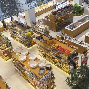 Food Market в «Цветном» открывает новый сезон