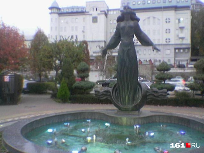 Источник: Евгений Вдовин / 161.RU