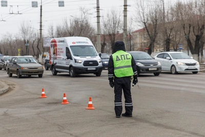 Центр Волгограда перекрыт из-за репетиции Парада Победы