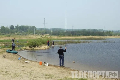 Фестиваль рыбалки для ветеранов пройдет под Благовещенском