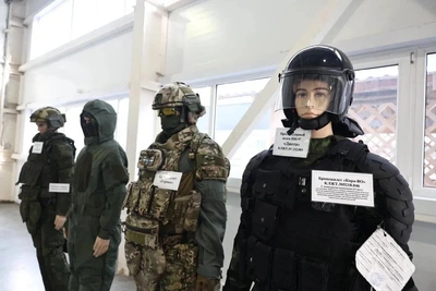 Астраханский производитель бронежилетов удвоил фонды