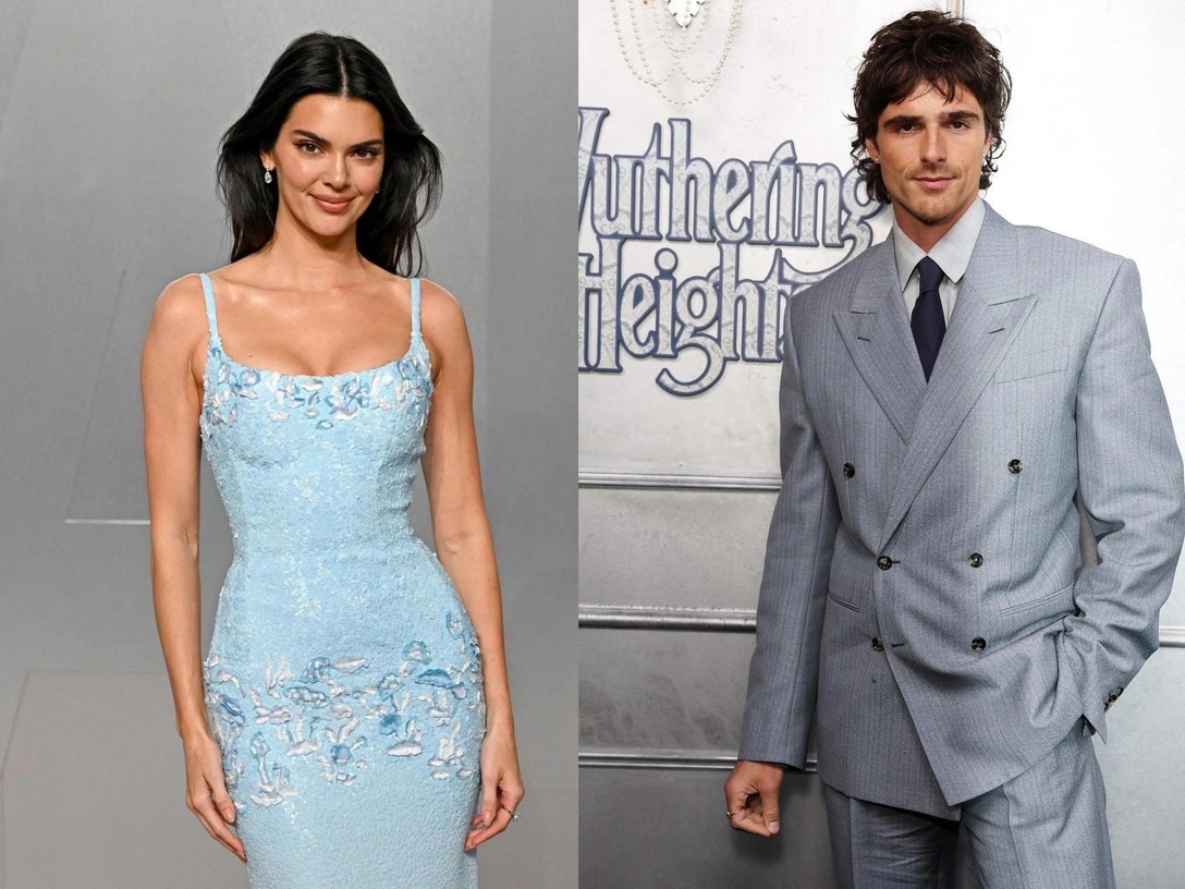 Кендалл Дженнер и Джейкоб Элорди — новая звездная пара? | marieclaire.ru