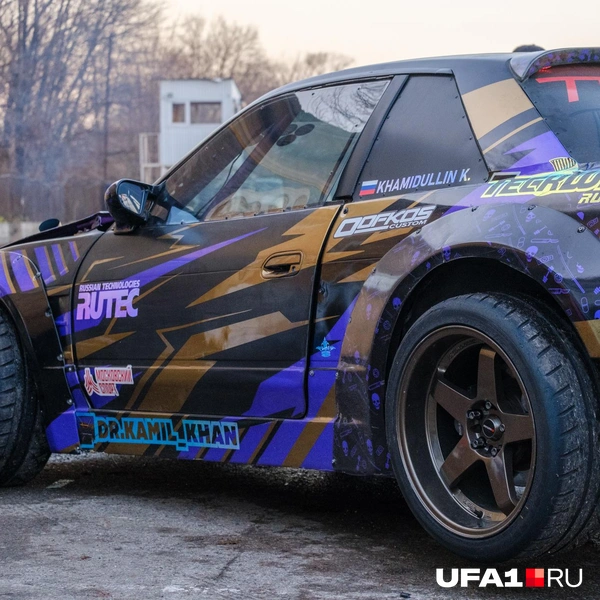 Источник: Булат Салихов / UFA1.RU