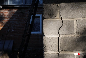 Последствия оползня | Источник: Дарья Паращенко / 93.RU