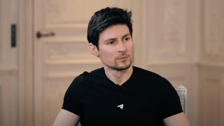 Почему Павел Дуров решил не отмечать день рождения: 5 интересных фактов о 41-летнем предпринимателе | Источник: YouTube-канал Tucker Carlson