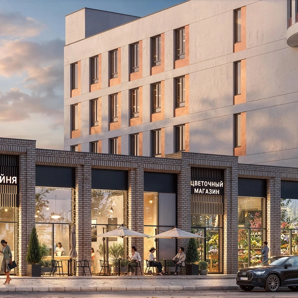 Завершить реконструкцию хотят в первом квартале 2027 года | Источник: СЗ «Первомай»