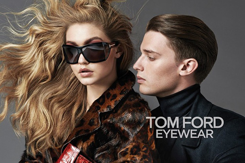 Рекламная кампания Tom Ford осень-зима 2014/15