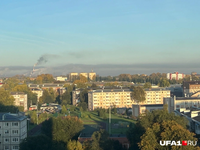 Кемеровская экология | Источник: Андрей Бирюков / UFA1.RU