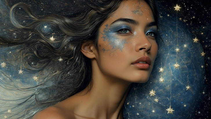 Настоящие счастливчики: людей, рожденных в эти три месяца, судьба наделила особым даром | Источник: Higgsfield