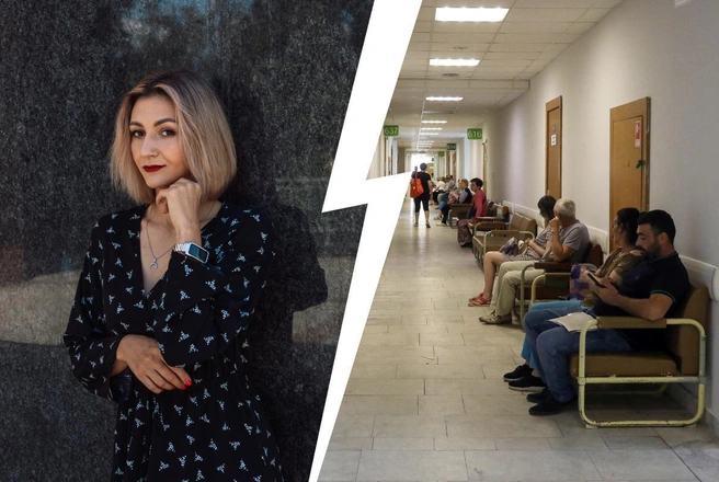 Попасть к врачу — иногда настоящее испытание | Источник: Наталья Бурухина / NN.RU