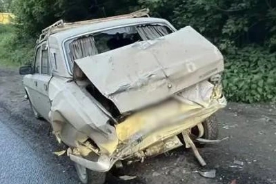 ДТП на М-5 в Рязанской области: пострадали пассажиры