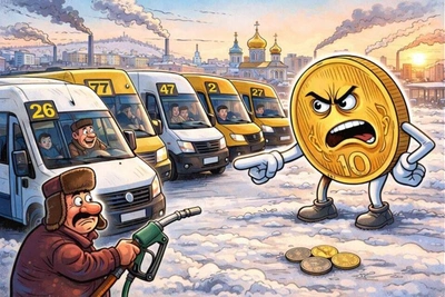 В Чите подорожает проезд на пяти маршрутах