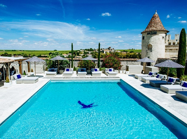 Le Logis Grey Goose: лаконичность, изящество, стиль