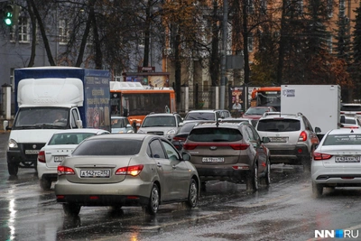 Улицу у проспекта Гагарина в Нижнем Новгороде перекроют на месяц
