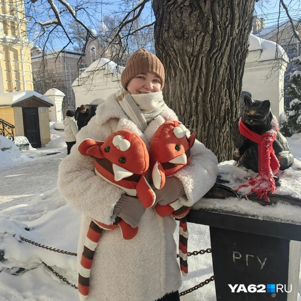 Источник: Кристина Мельникова / YA62.RU