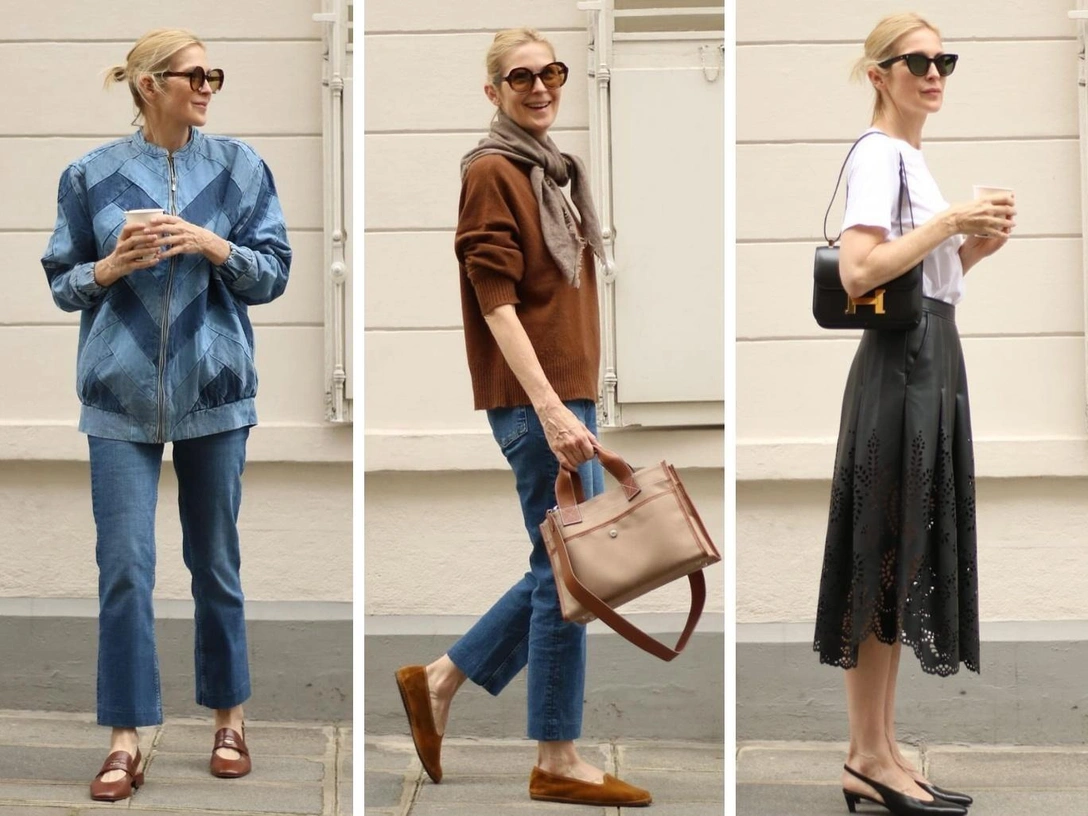 И в 20, и в 40: anti-age правила стиля Келли Разерфорд, которые должна знать женщина в любом возрасте | marieclaire.ru