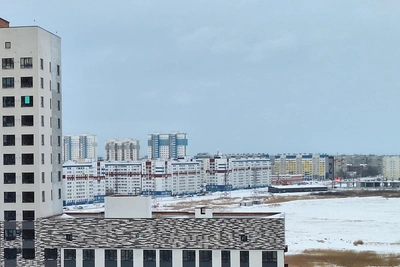 Погода в Кургане: неделя с оттепелью