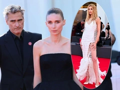Ангел Victoria's Secret в русском кутюре и тихая любовь Феникса и Мары: 8-й день Венецианского кинофестиваля