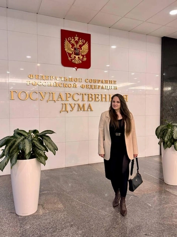 Валентина с легкостью разрушает стереотип о том, что в авиации женщине не место  | Источник: Валентина Ульяновская 