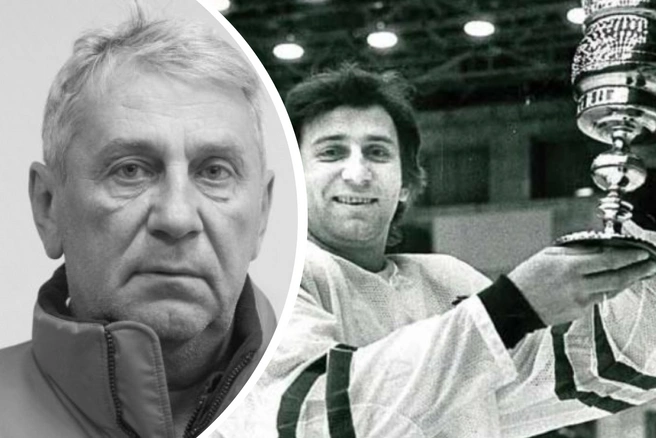 Геннадий Заикин | Источник: ХК «Салават Юлаев» / Vk.com