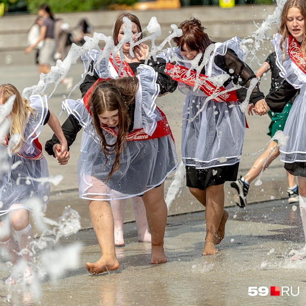 Давай, вперед! | Источник: Василина Любимова / 59.RU