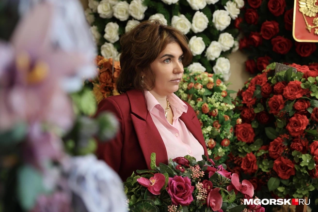 Анна выбрала довольно сложное направление для работы, но не изменяет ему уже много лет | Источник: Наталья Зайцева / MGORSK.RU