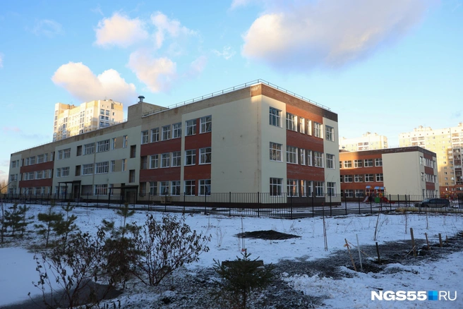 Занятия второй смены пройдут дистанционно | Источник: Евгений Софийчук / NGS55.RU