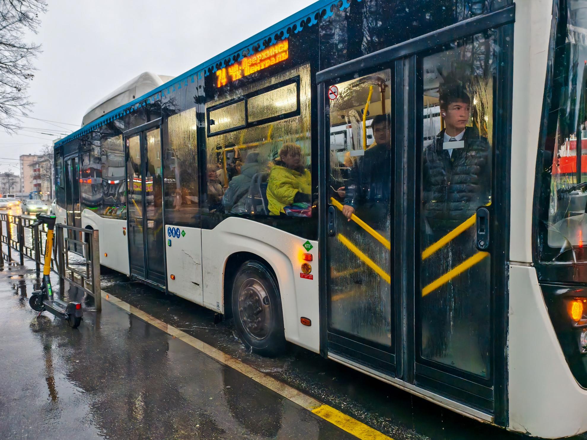 В Уфе «Башавтотранс» пытался взыскать со своего водителя почти миллион рублей за ДТП