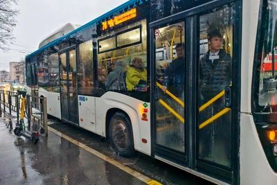 Башавтотранс взыскал с водителя 119 тысяч за ДТП