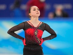 Еще не пришла в форму: Камила Валиева снова проиграла Анне Щербаковой