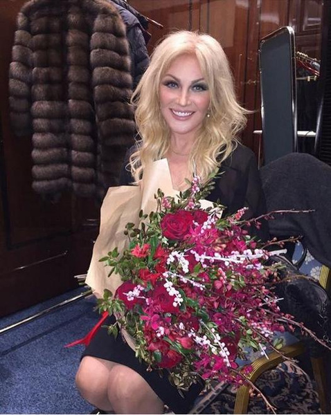 Таисия Повалий