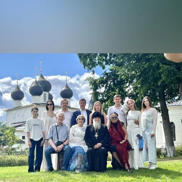 Семья Степаненко и Михалковых посетили Рыбинский район | Источник: tatyanamixalkova / Instagram (экстремистская организация, деятельность запрещена на территории РФ)