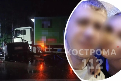«Ехали к родителям»: гибель многодетной семьи под Костромой