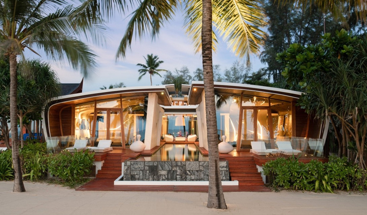 Отель Iniala Beach House на берегу Андаманского моря (фото 0)