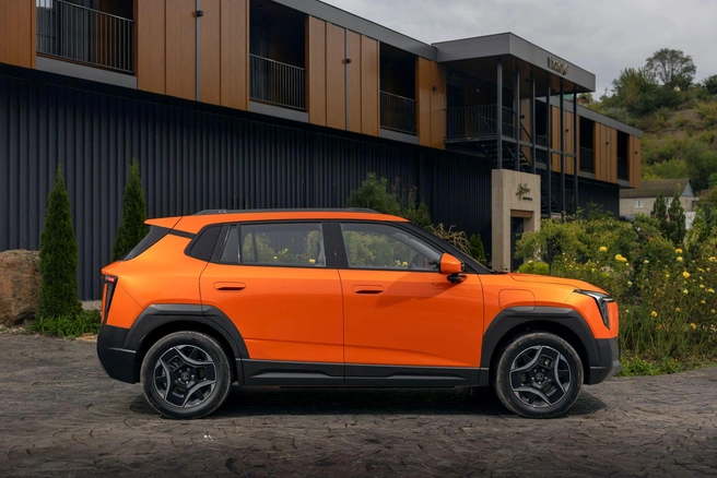 В основе платформа Quantum S3 | Источник: пресс-служба компании Evolute