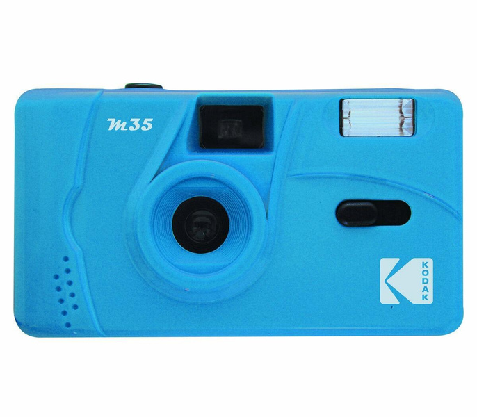 Пленочный фотоаппарат Kodak M35 