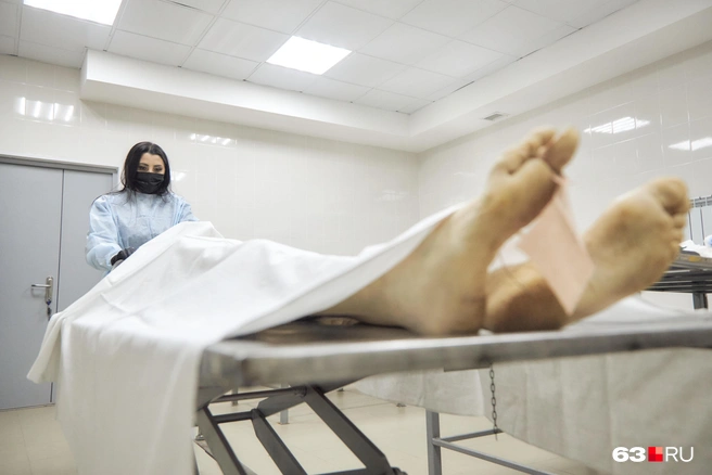 Новость активно обсуждали в Сети | Источник: Роман Данилкин / 63.RU