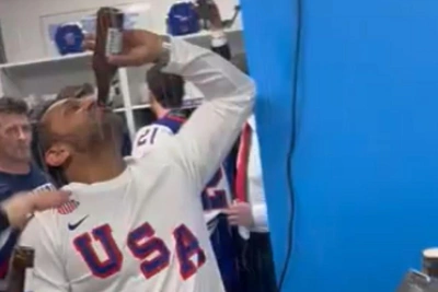 Жертва Эпштейна возмущена вечеринкой директора ФБР на Олимпиаде